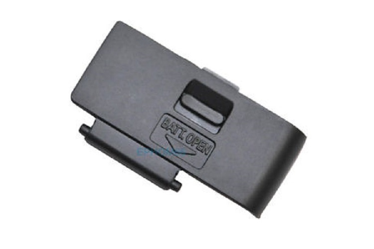 Tewise Canon 600D Uyumlu Batarya Kapak Pil Kapağı