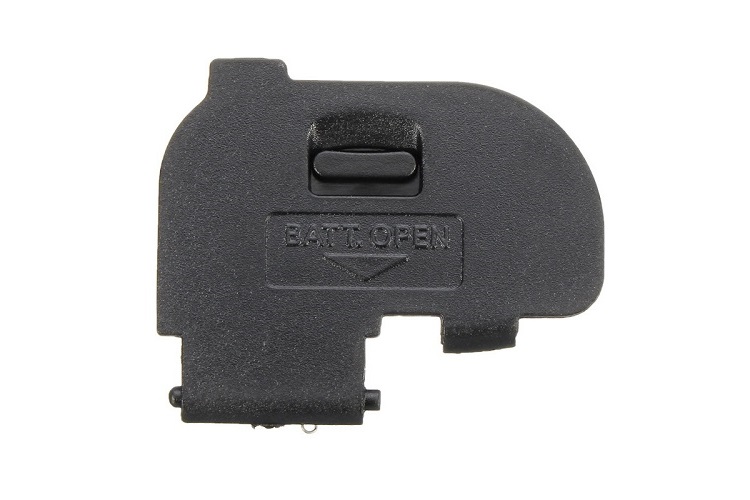 Tewise Canon 7D Uyumlu Batarya Kapak Pil Kapağı