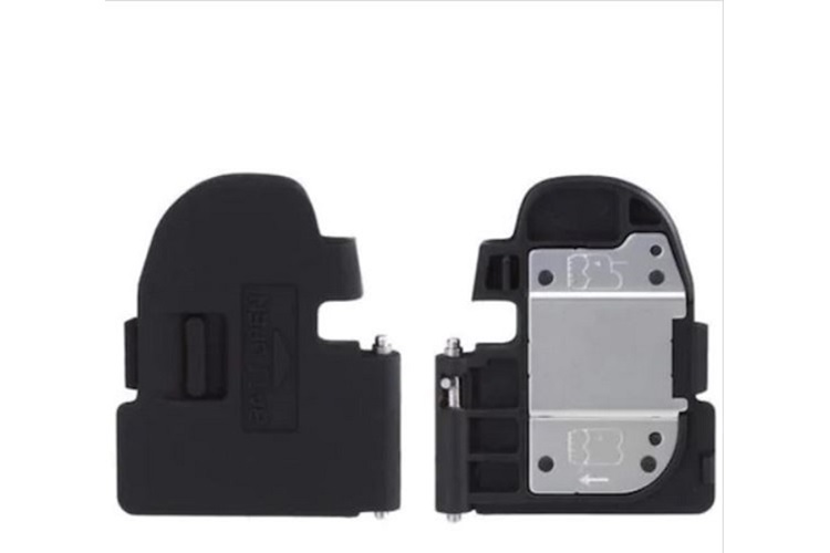 Tewise Canon 5D Uyumlu Batarya Kapak Pil Kapağı