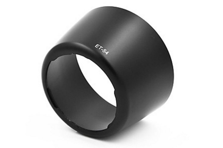 Tewise Canon ET-54 Parasoley EF 55-200mm USM Lens Uyumlu