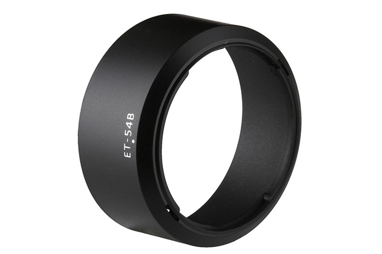 Tewise Canon ET-54B Parasoley EF-M 55-200mm IS STM Lens Uyumlu