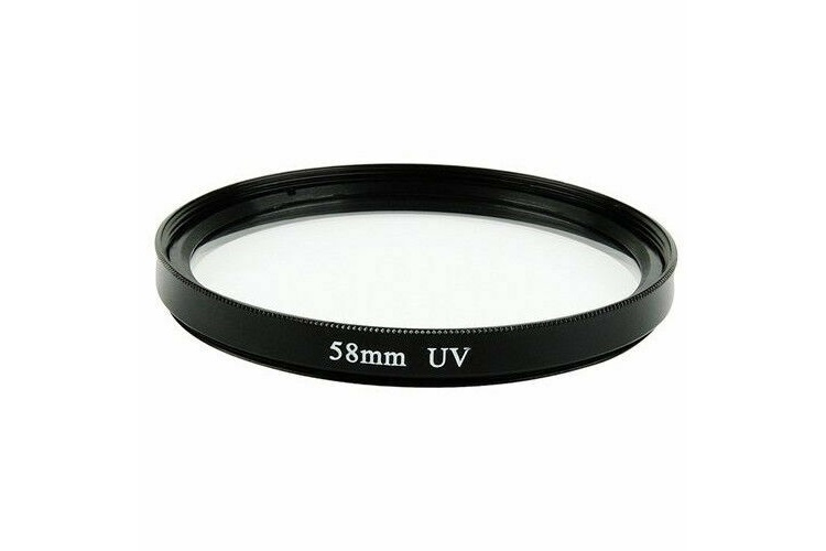 Tewise 58mm Uv Filtre