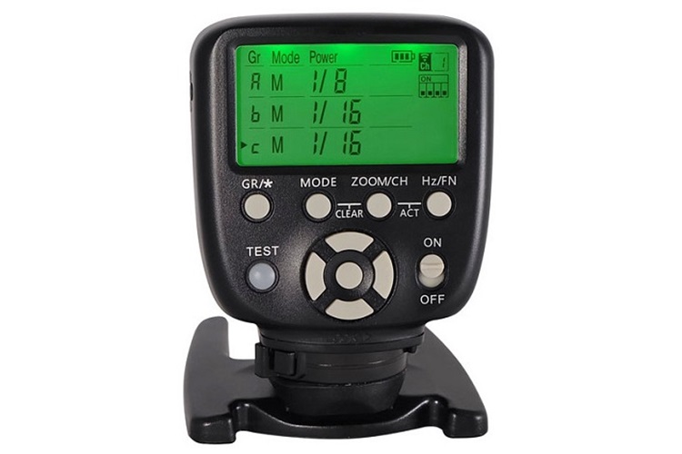 Yongnuo YN560-TX II Nikon Uyumlu Flaş Tetikleyici