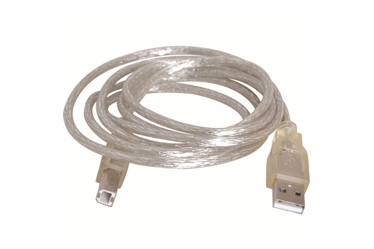 Tewise USB 2.0 Yazıcı Kablosu 140cm