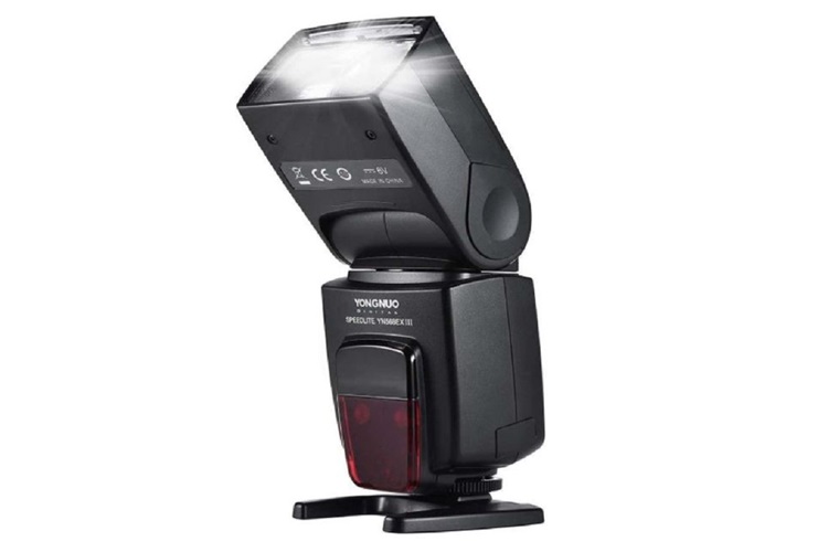 Yongnuo YN568-EX III Nikon Uyumlu HSS TTL Tepe Flaşı