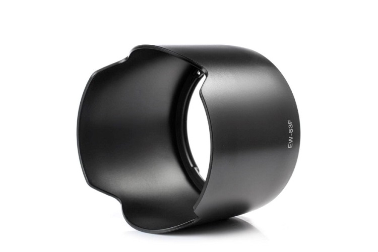 Tewise Canon EW-83F Parasoley 24-70mm F2.8L USM Lens Uyumlu