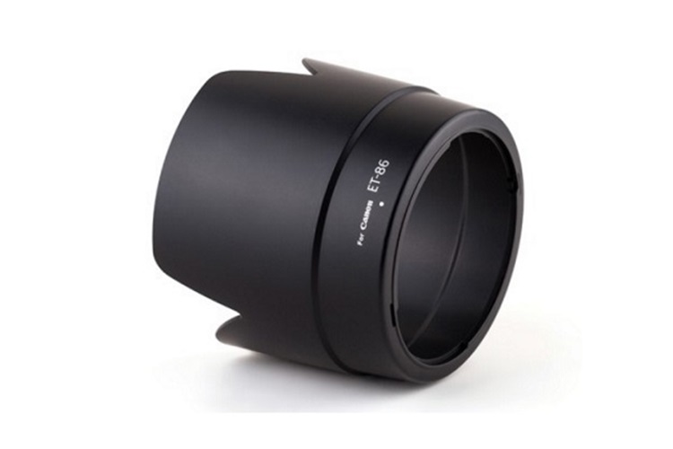 Tewise Canon ET-86 Parasoley 70-200mm f/2.8L USM IS Lens Uyumlu