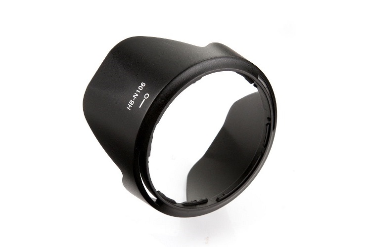 Tewise Nikon HB-N106 Parasoley AF-P DX 18-55mm Lens Uyumlu