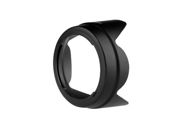 Tewise Canon EW-83G Parasoley 28-300mm IS USM Lens Uyumlu Siyah