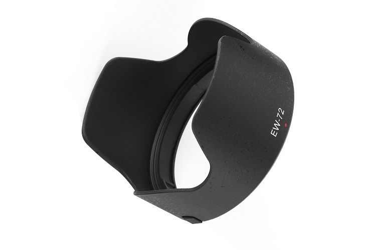 Tewise Canon EW-72 Parasoley 35mm F2 IS USM Lens Uyumlu