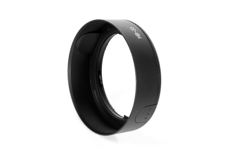 Tewise Nikon HB-33 Parasoley AF-S DX 18-55mm Lens Uyumlu