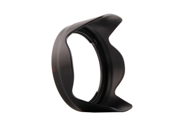 Tewise Canon EW-78E Parasoley 15-85mm IS USM Lens Uyumlu