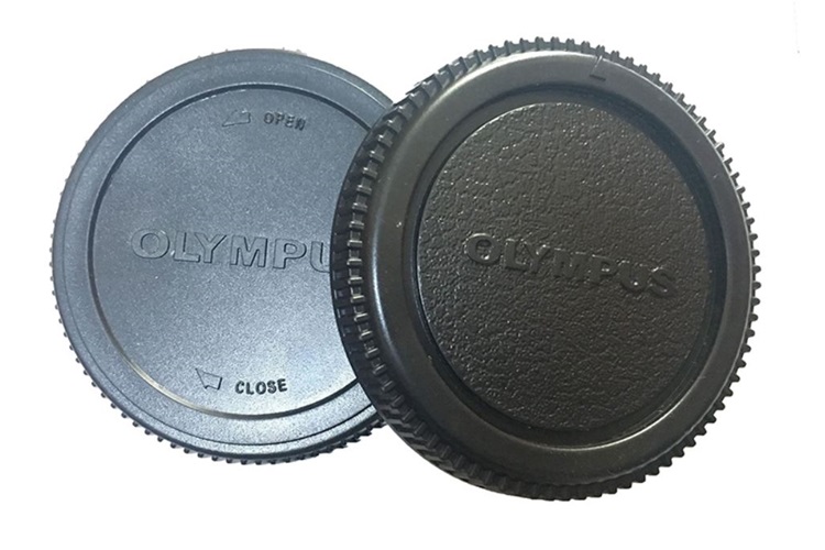 Tewise Olympus Body Lens Kapak Seti OM1 OM2 OM4