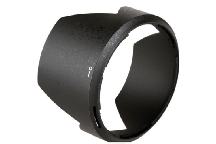 Tewise Nikon HB-58 Parasoley 18-300mm ED VR Lens Uyumlu