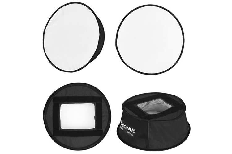 Yongnuo YN45-1 45cm YN300 Serisi Led Işık Uyumlu Softbox