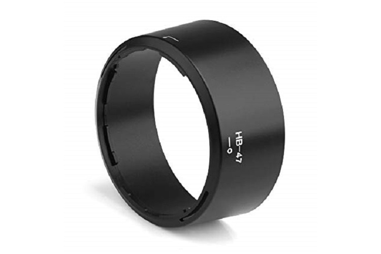 Tewise Nikon HB-47 Parasoley 50mm F1.8G 50mm F1.4G Lens Uyumlu