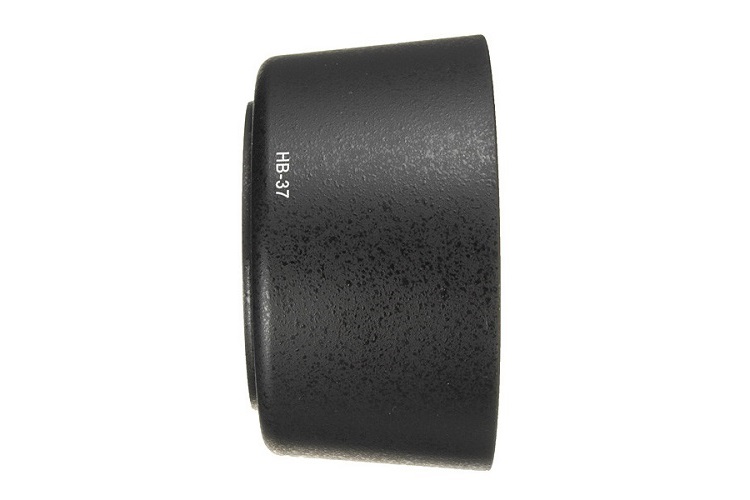 Tewise Nikon HB-37 Parasoley 55-200mm VR 85mm F3.5 Macro Lens Uyumlu