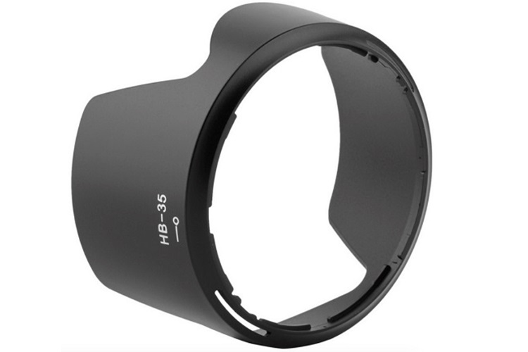 Tewise Nikon HB-35 Parasoley 18-200mm VR Lens Uyumlu