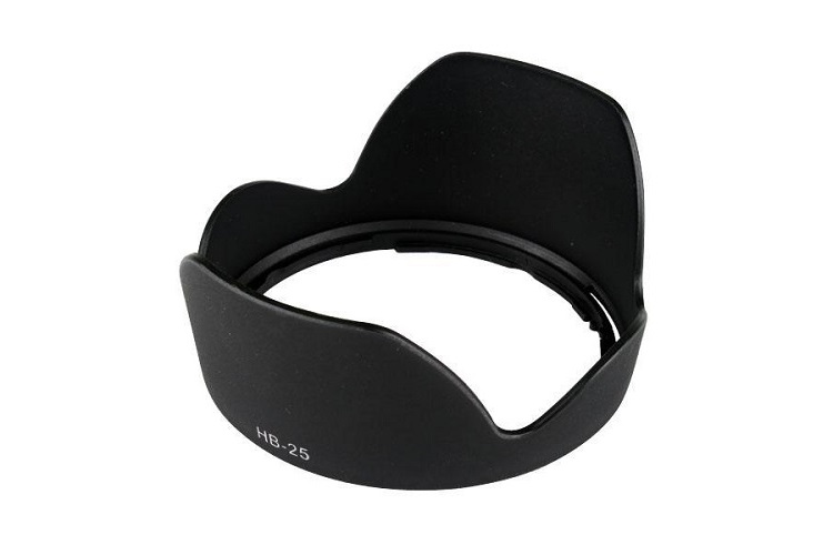 Tewise Nikon HB-25 Parasoley 24-120mm F3.5-5.6 VR 24-85mm F2.8-4 D Uyumlu