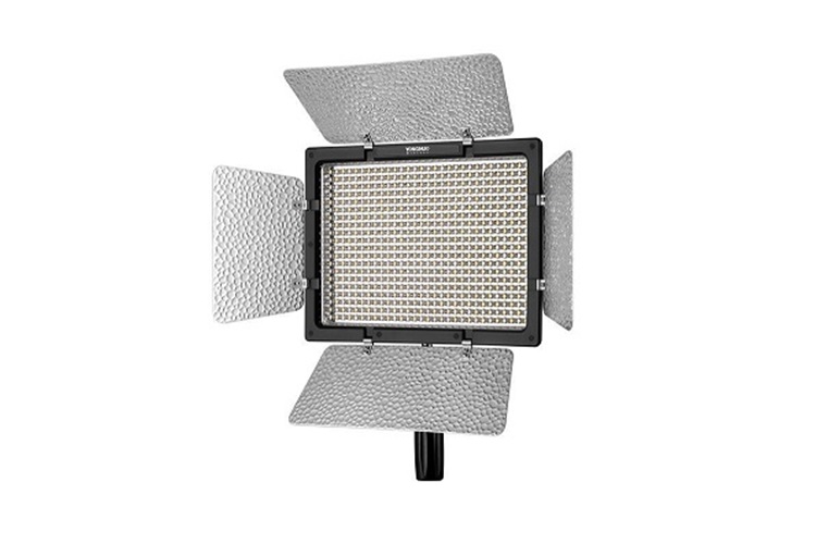 Yongnuo YN600L Bi-Color Led Işık 3200-5600K