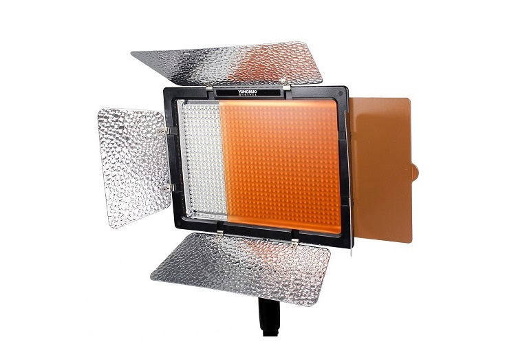 Yongnuo YN900 Bi-Color Led Işık 3200-5600K
