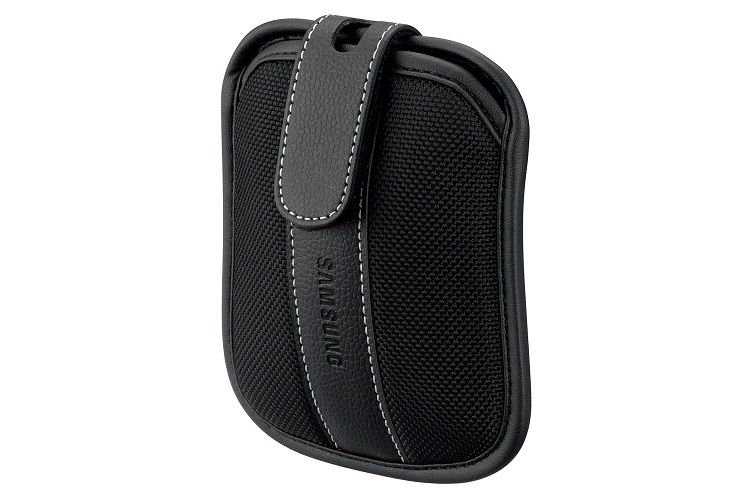 Samsung Fotoğraf Makinesi Çantası PCC1U2B Siyah