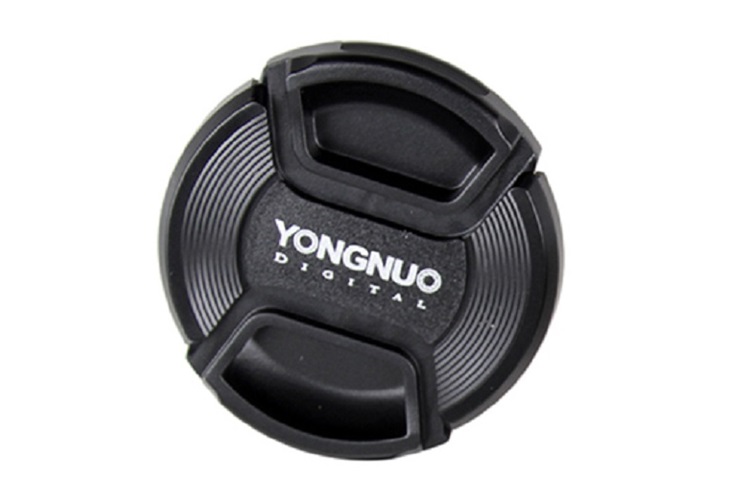 Yongnuo 58mm Lens Ön Kapak
