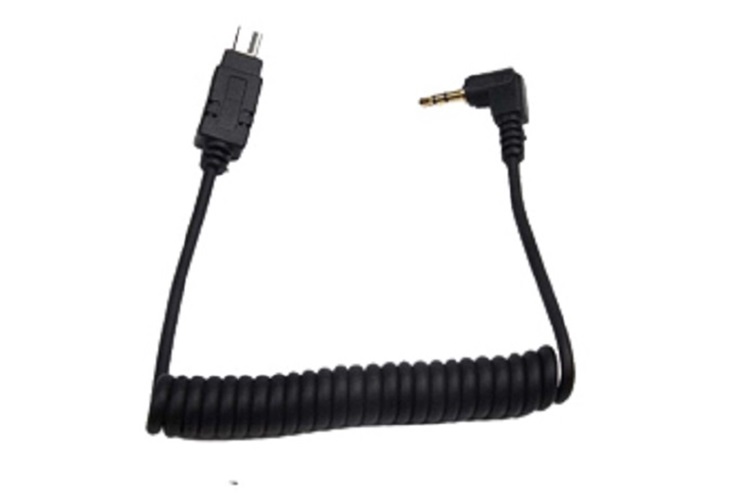 Yongnuo LS-2.5/N3 Kablo D90 D600 D3000 D5000 Uyumlu