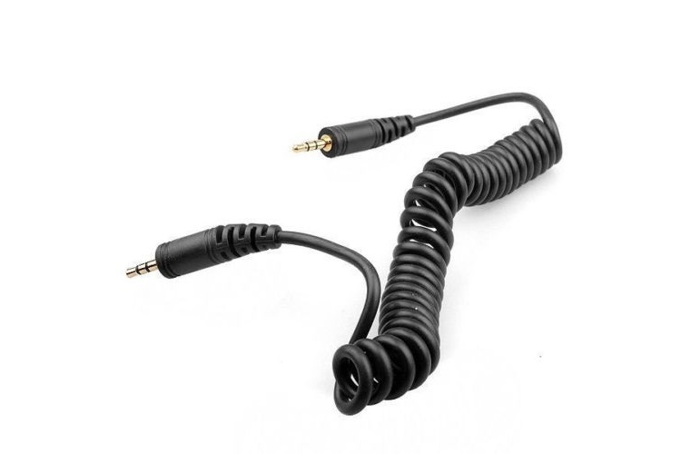 Yongnuo LS-2.5/C1 Kablo Canon 60D 600D 650D Pentax K20D K100D K10D Uyumlu