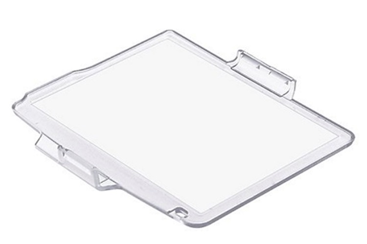 Tewise Nikon BM-10 LCD Ekran Koruyucu D90 Uyumlu