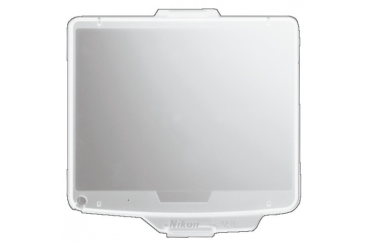 Tewise Nikon BM-8 LCD Ekran Koruyucu D300 D300s Uyumlu