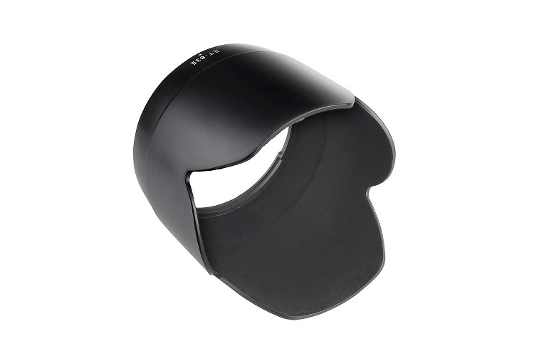 Tewise Canon ET-83 II Parasoley 70-200mm F2.8L USM Uyumlu Siyah