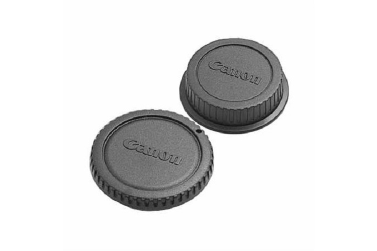 Tewise Canon Body Lens Kapak Seti