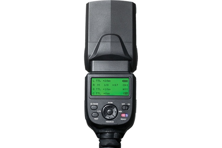 Phottix Mitros+ Nikon Uyumlu TTL Tepe Flaşı