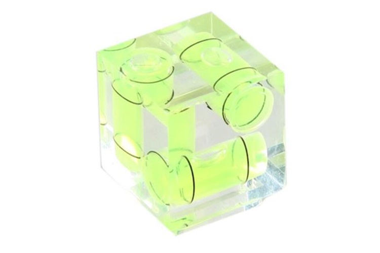 Tewise 3 Yönlü Fotoğraf Makinesi Hotshoe Su Terazisi