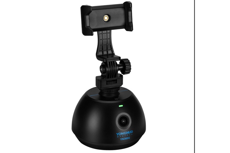 Yongnuo YN360G Pan Tilt Mobil Takip Cihazı Siyah