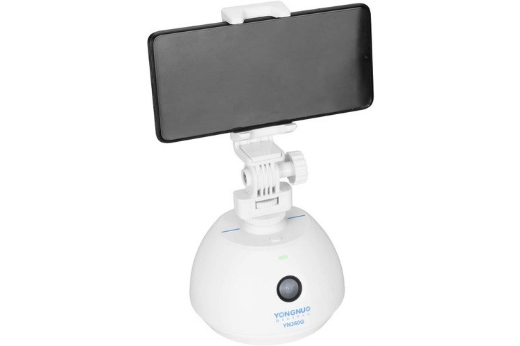 Yongnuo YN360G Pan Tilt Mobil Takip Cihazı Beyaz