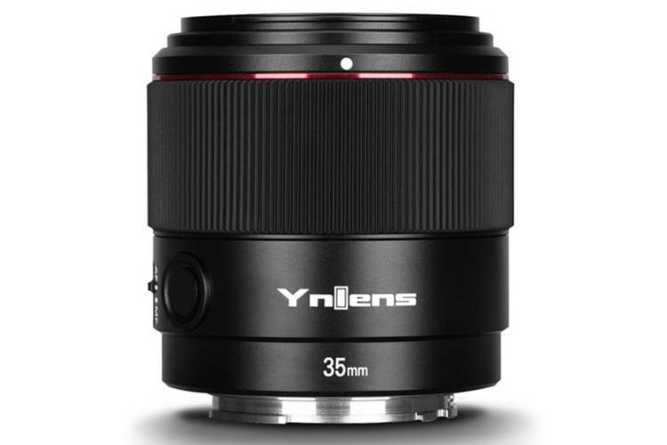 Yongnuo 35mm f/2S DF DSM Full Frame Otofokus Lens (Sony E)