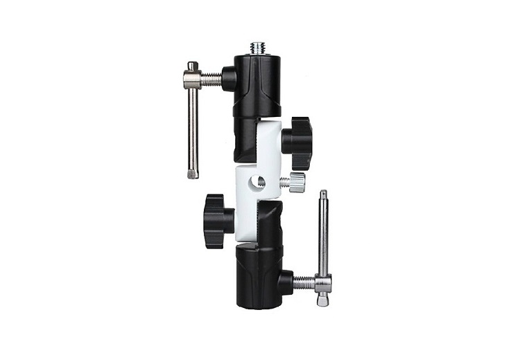 Yongnuo H-Type Stand Şemsiye Flaş Tutucu Bracket