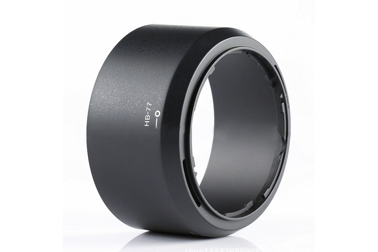 Tewise Nikon HB-77 Parasoley AF-P DX 70-300mm Lens Uyumlu