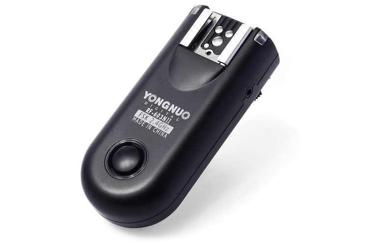 Yongnuo RF603 N II Nikon Uyumlu Flaş Tetikleyici 1 Adet