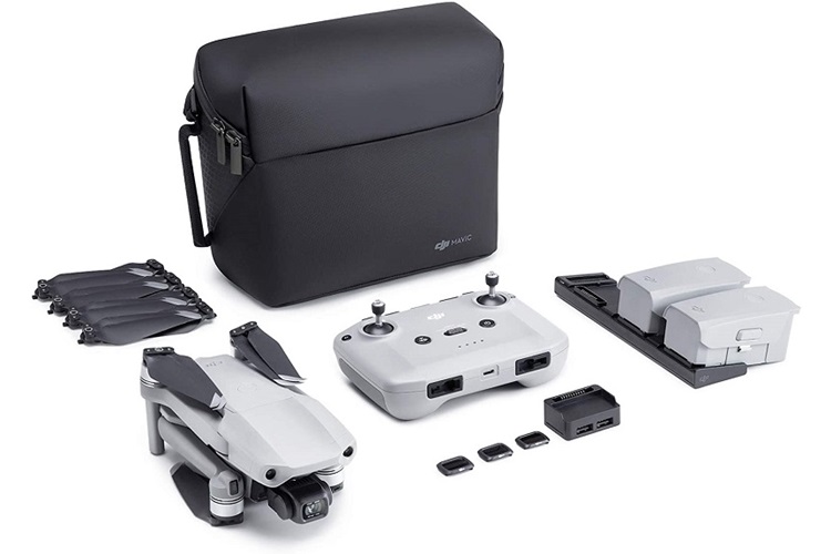 DJI Mavic Air 2 Fly More Combo Drone