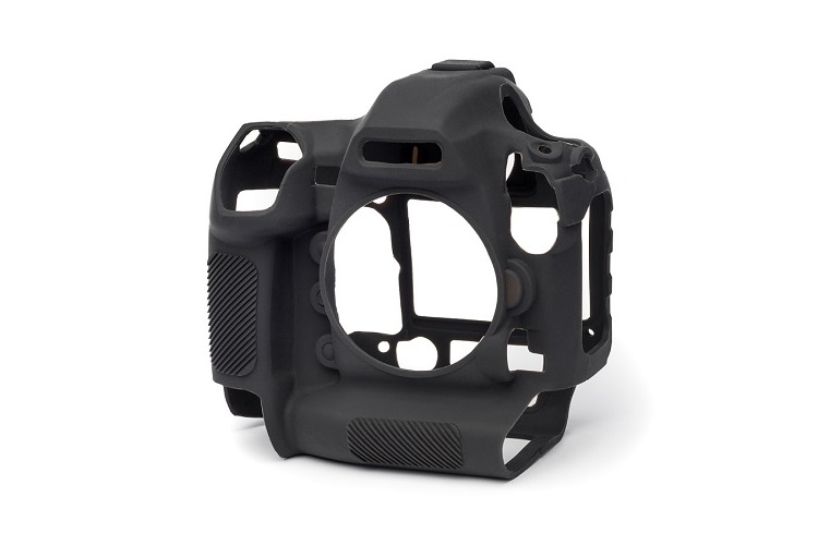 Easycover Nikon D5 Silikon Kılıf Siyah