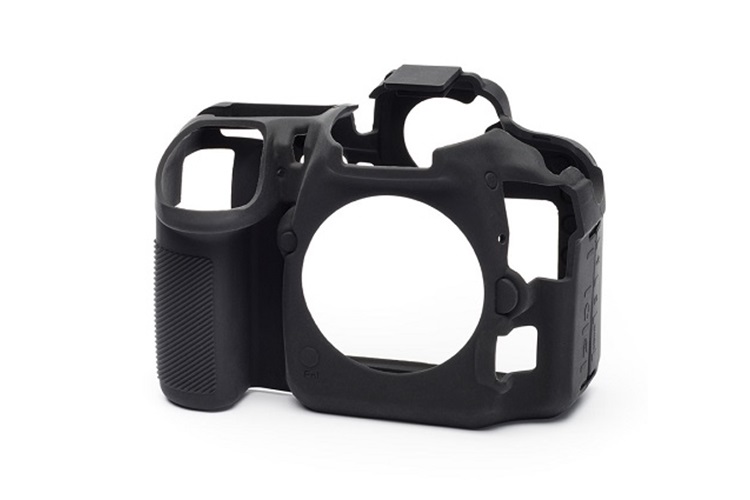 Easycover Nikon D500 Silikon Kılıf Siyah