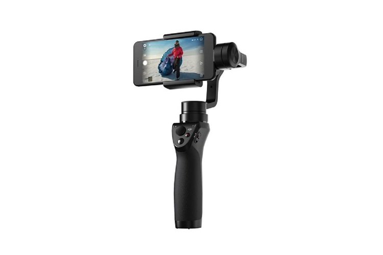 DJI Osmo Mobile Mobile Telefon Gimbal (Siyah)