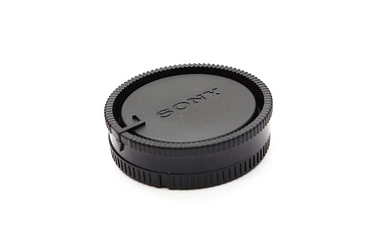 Tewise Sony Alpha Body Lens Kapak Seti