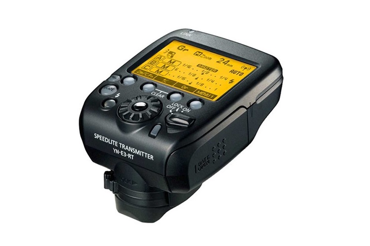 Yongnuo YN-E3-RT Canon Uyumlu Flaş Tetikleyici