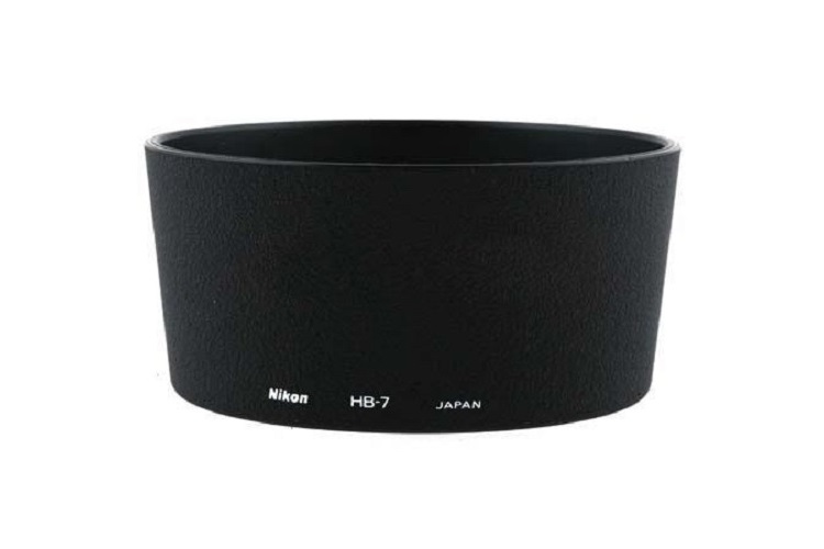 Nikon HB-7 Parasoley 80-200mm F2.8 ED Lens Uyumlu