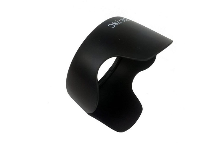 Tewise Canon EW-78C Parasoley 35mm F1.4 USM Lens Uyumlu