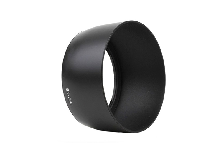 Tewise Canon ES-79 II Parasoley 85mm F1.2 L USM Lens Uyumlu